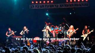 Mago de oz - Cuánto Cabe en Un Adiós