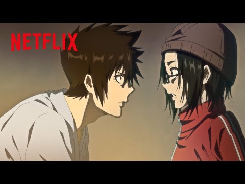 Los hermanos se reencuentran | Buenas noches, mundo | Clip | Netflix Anime