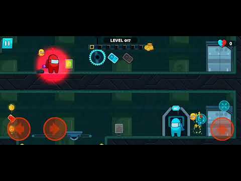 Mask Man Adventure: Red & Blue