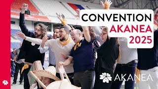 Convention AKANEA 2025 | L’énergie du collectif en action