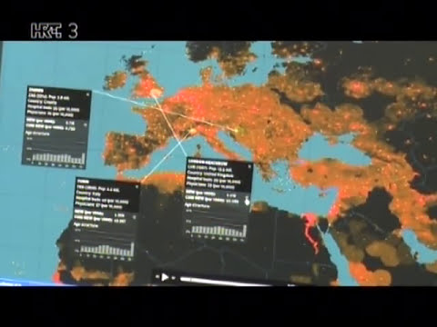 Treći element S01E25 - Kompleksni sustavi