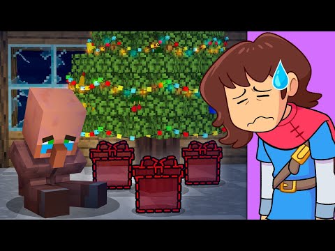 The Story of Minecraft's Last CHRISTMAS