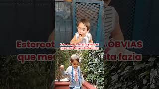 ESTEREOTIPIAS Nada Óbvias Que Meu Filho AUTISTA Fazia