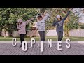 Aya Nakamura Copines Indian Dance Cover By Aayisha PENTAGONZ 1Million Choreography