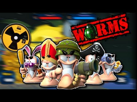 Worms Reinforcements PC