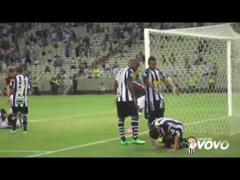 [Cearense '14] Ceará 3 X 2 Guarany-S - Magno Alves - Narração: Jota Rômulo