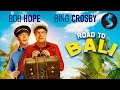 Bob Hope and Bing Crosby’s Hilarious Island Adventure | Classic Comedy | Full Movie | Road To Bali