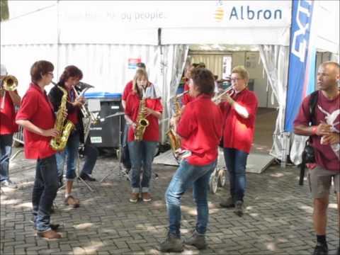 19 Juli 2011 Vierdaagse Nijmegen Fillmpjes serie 1