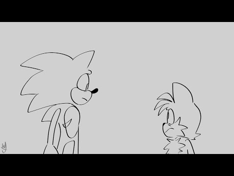 Sonic the Hungry Hero.Exe-Blood Brothers (Sonic Comic Dub)