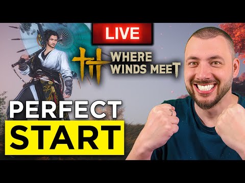 The Ultimate Beginners Guide Creation - Where Winds Meet