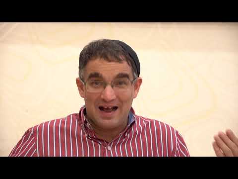 Jákob lajtorjája és jelleme – Dr. Balázs Gábor előadása