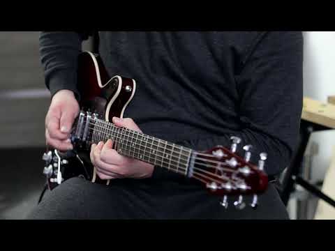 Brian May Guitars - Red Special :: Demo, Soundcheck