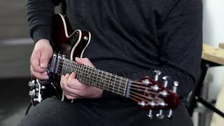 Video thumbnail for Brian May Guitars - Red Special :: Demo, Soundcheck by Darek Wawrzyniak (Darius Wave)