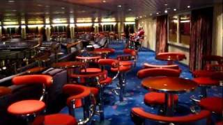 preview picture of video 'Navio cruzeiro Zenith veja restaurantes e o luxo'