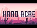 Cooper Alan - Hard Acre (Lyrics) New Tiktok Viral Unreleased