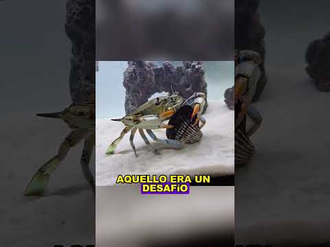 Can a Crab Crack a Clam #fyp #fishing #funny #fish