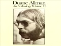 Duane Allman (feat: Otis Rush) - You Reap What You Sow