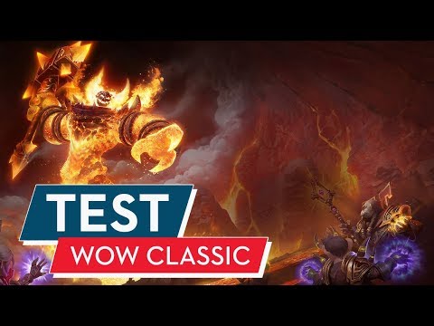 World of WarCraft Classic Test / Review: Das bessere WoW?