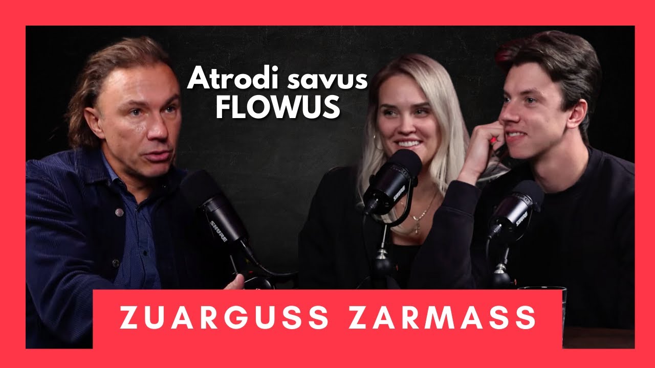 #10 | Zuarguss Zarmass  - par izdegšanu, prieku kalendārā, komunikācijas prasmi, izglītības sistēmu