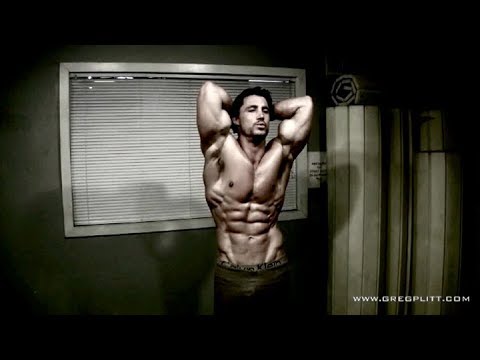 Aesthetic Motivation WEEK 3 - Greg Plitt