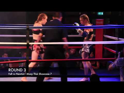 Dani Fall - Reapers v Leigh Newton - Phoenix