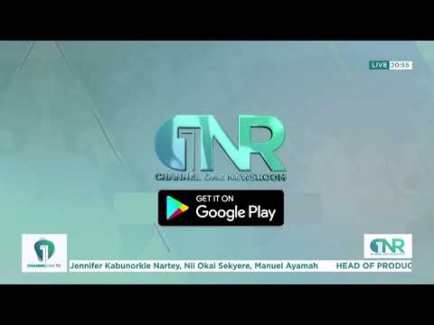 Channel One Newsroom Live! | Latest News Updates From Ghana [20.09.2026]