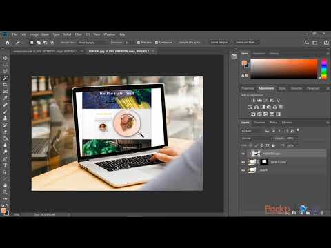Hands On Photoshop for Web Designers Getting Started with Mockups | packtpub com