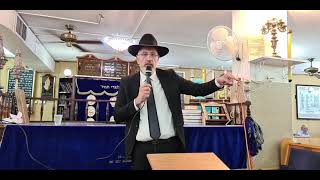 Rav touitou à natanya IL EST OU LE BONHEUR? pour l elevation de l ame de Martine Rosine Saada zal