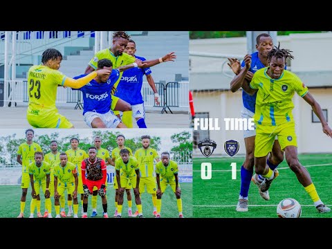 GORILLA FC 0-1 AMAGAJU FC  (EXTENDED HIGHLIGHTS)