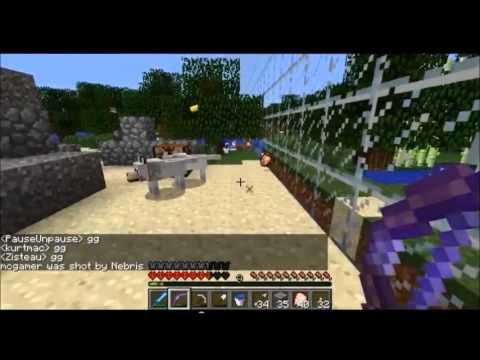 Mindcrack Ultra Hardcore Death Montage Season 7 [SPOILERS]