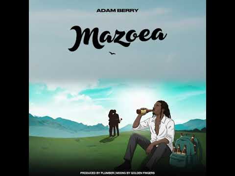 Adam Berry - Mazoea (Official lyrics Video)