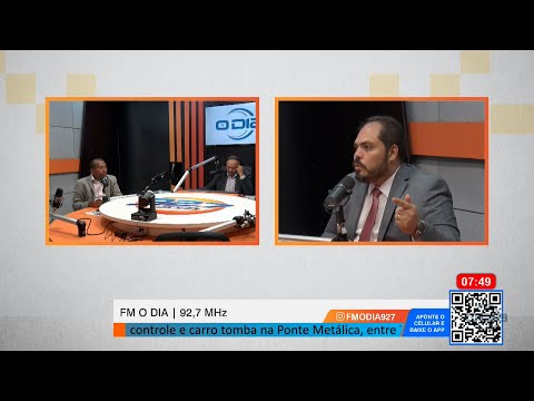 Direito do Povo com o advogado Igor Miranda no programa Comando Geral 27 03 2023