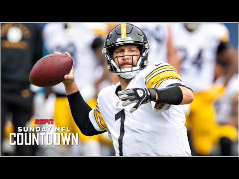 為什麼匹茲堡鋼人隊今年取得了成功？ (Why the Pittsburgh Steelers have been successful this year | NFL Countdown)