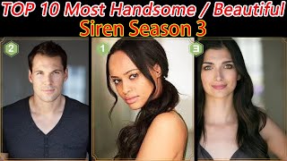 Siren Season 3 Full Movie Cast Most Beautiful & Handsome (TV HD Online) video