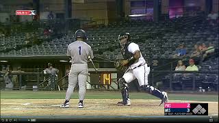 Victor Vodnik 1st save