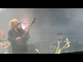 The Cure - The Baby Screams (live in London Dec 3, 2016)