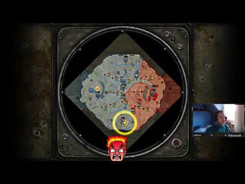 COH2 Worldchampionship Round of 16 | Quiritz vs Asiamint G2