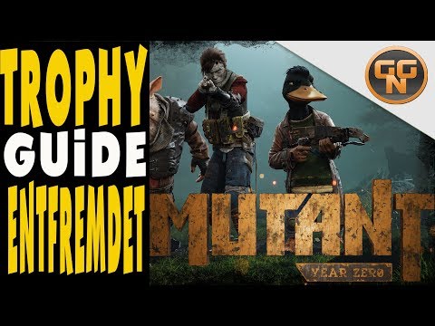 Mutant Year Zero Guide: Entfremdet - Unfriended Trophy Achievement Guide