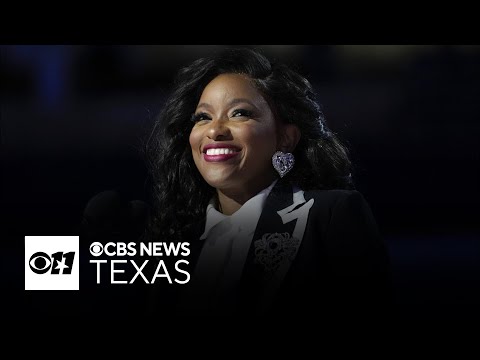 Jasmine Crockett launches campaign for Texas Democratic Senate primary