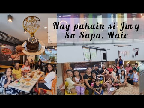 Ma kikain  kami  /  #foodie  simple Celebration my  Nephew's  Family /sind wir eingeladen 