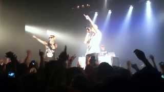 Fedez Reality Show & Vivere Domani @Fillmore