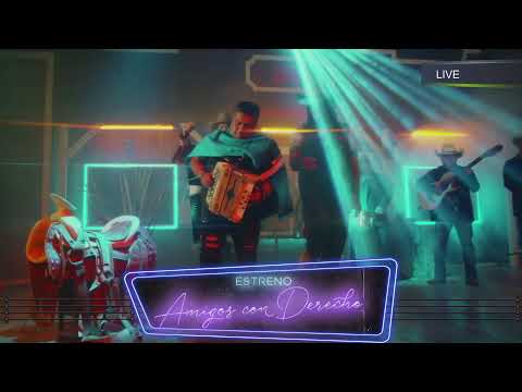 RUEDA DE PRENSA EN VIVO LEANDRO RIOS Y MORENITO DE FUEGO