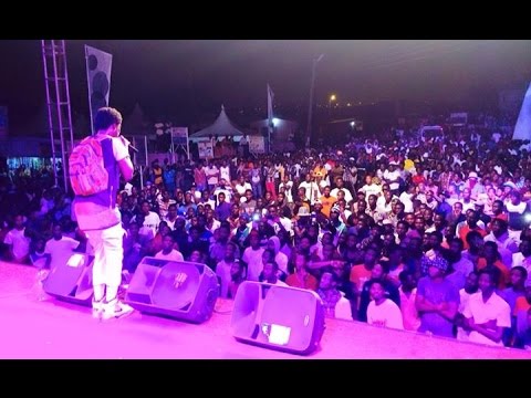 Vybrant Faya Live In Concert (Highlights)