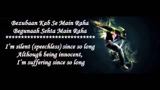 ABCD 2 bezubaan phir sa song lyrics