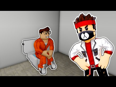 MATÝSEK ZAVŘEL TÁTU do VĚZENÍ v BROOKHAVEN👶 Matýskova Dobrodružství (Brookhaven 🏡RP)