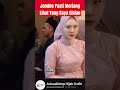 Pesona Hijab Cantik Jomblo Pasti Meriang Kalau Liat Yang Kaya Ginian Viralvideo Shorts