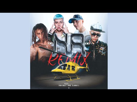 Pailita - Na Na Na (Remix) [Feat. Pablo Chill E, Noriel & El Jordan 23] ◖(AUDIO)◗