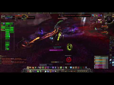 Dragons of Nightmare (Heroic)- Emerald Nightmare - No Big Deal - Aerie Peak -  9/23/16