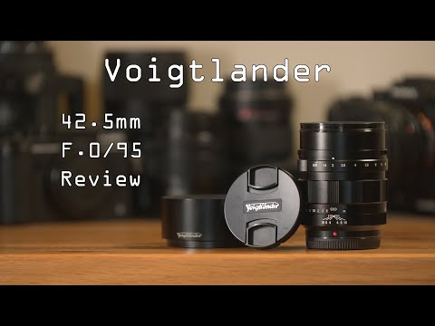 download lagu mp3 mp4 Voigtlander 42 5 Mm F0 95 Review, download lagu Voigtlander 42 5 Mm F0 95 Review gratis, unduh video klip Voigtlander 42 5 Mm F0 95 Review