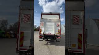 Купить автофургон Mercedes-Benz ACTROS 1835 + SIDE OPENING - Изображение 4 | Autoline MD Автофургон Mercedes-Benz ACTROS 1835 + SIDE OPENING | Изображение 4 - Autoline